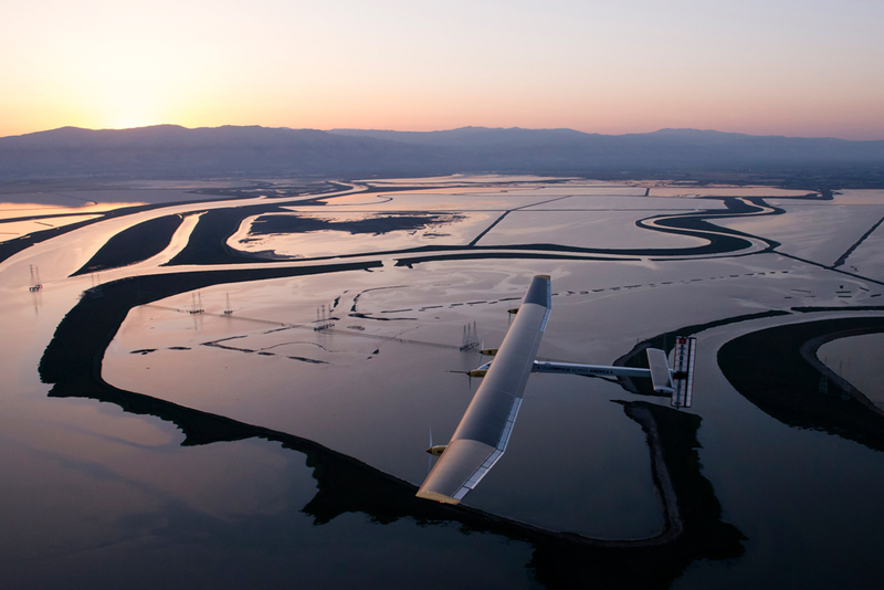Illustration for article titled Big Picture covers Solar Impulse flight across the USA